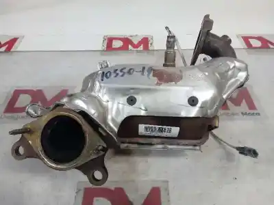 Peça sobressalente para automóvel em segunda mão CATALISADOR por RENAULT CLIO IV  Referências OEM IAM 208A03489R  
