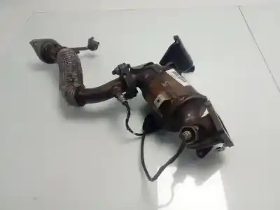 Автозапчастина б/у КАТАЛИЗАТОР для KIA RIO (YB)  Посилання на OEM IAM W08220  