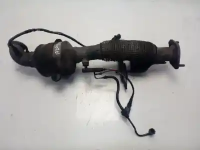Peça sobressalente para automóvel em segunda mão catalisador por ford galaxy (ca1) ghia referências oem iam 82053851