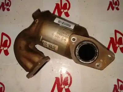 Автозапчастина б/у КАТАЛИЗАТОР для NISSAN NV 200 (M20)  Посилання на OEM IAM 8201030945 CAJA 2 