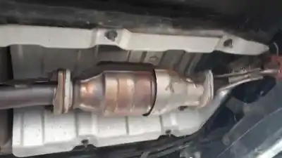 Second-hand car spare part catalytic converter for hyundai ix20 gls comfort oem iam references u2b991