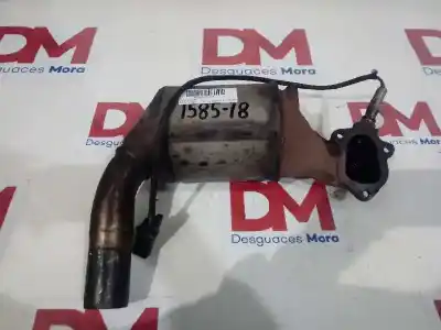 Second-hand car spare part CATALYTIC CONVERTER for FIAT GRANDE PUNTO (199_)  OEM IAM references 7C13J595  