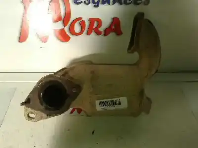 Автозапчастина б/у КАТАЛИЗАТОР для RENAULT KANGOO (F/KC0)  Посилання на OEM IAM 8200200508 CAJA 2 