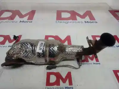 Second-hand car spare part catalytic converter for peugeot 308 style oem iam references   