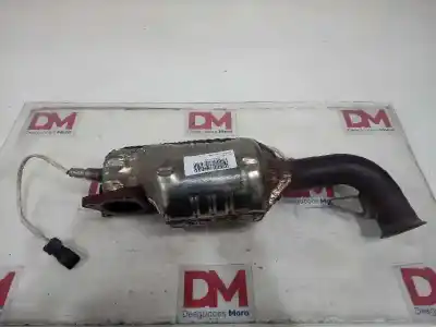 Pezzo di ricambio per auto di seconda mano catalizzatore per citroen c1 city edition riferimenti oem iam 