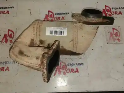 Автозапчастина б/у КАТАЛИЗАТОР для RENAULT KANGOO (F/KC0)  Посилання на OEM IAM   