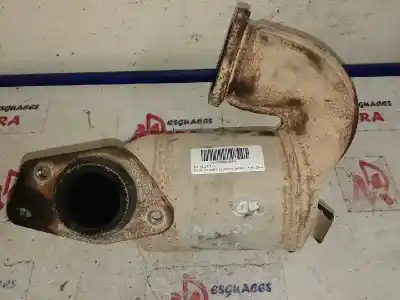 Автозапчасти б/у катализатор за renault kangoo (f/kc0) 1.5 dci diesel ссылки oem iam   