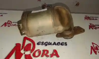 Pezzo di ricambio per auto di seconda mano CATALIZZATORE per RENAULT CLIO III  Riferimenti OEM IAM  CAJA 2 