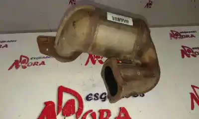 Peça sobressalente para automóvel em segunda mão catalisador por renault clio iii 1.5 dci diesel referências oem iam  caja 2 