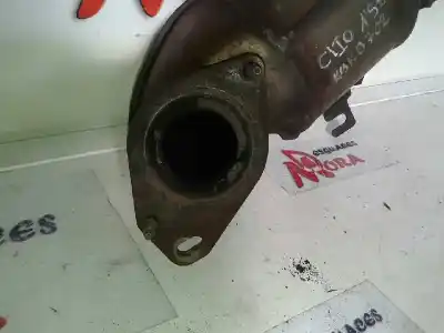 Pezzo di ricambio per auto di seconda mano catalizzatore per renault clio ii fase ii (b/cb0) clio riferimenti oem iam 8200347784  