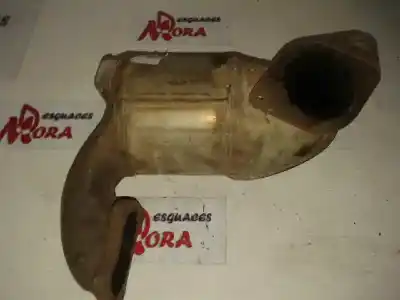 Автозапчастина б/у КАТАЛИЗАТОР для RENAULT KANGOO (F/KC0)  Посилання на OEM IAM 8200200508 CAJA 3 