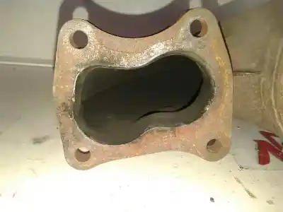 Pezzo di ricambio per auto di seconda mano catalizzatore per renault kangoo (f/kc0) authentique riferimenti oem iam 8200200508 caja 3 