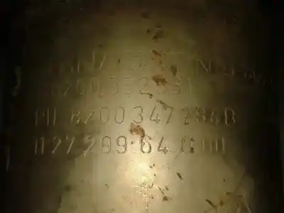 Pezzo di ricambio per auto di seconda mano catalizzatore per renault kangoo (f/kc0) authentique riferimenti oem iam 8200200508 caja 3 