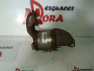 Автозапчастина б/у КАТАЛИЗАТОР для RENAULT KANGOO (F/KC0)  Посилання на OEM IAM 8200200508 CAJA 1 