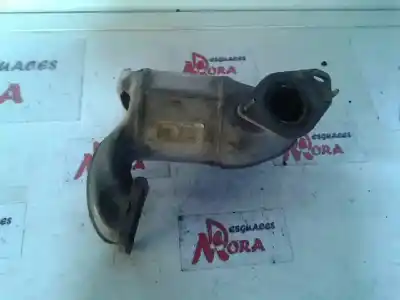 Автозапчастина б/у КАТАЛИЗАТОР для RENAULT KANGOO (F/KC0)  Посилання на OEM IAM 8200200508 CAJA 2 