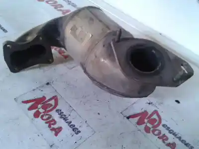 Автозапчастина б/у катализатор для renault kangoo (f/kc0) authentique посилання на oem iam 8200200508 caja 2 