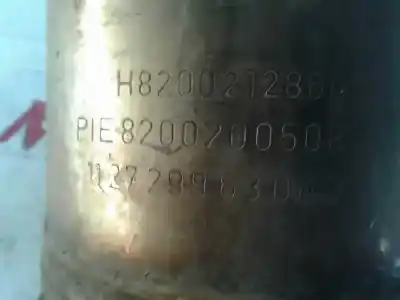 Автозапчастина б/у катализатор для renault kangoo (f/kc0) authentique посилання на oem iam 8200200508 caja 2 