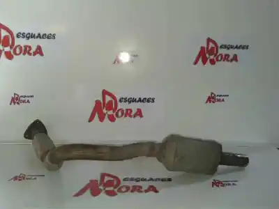 Piesă de schimb auto la mâna a doua CATALIZATOR pentru OPEL ASTRA G BERLINA  Referințe OEM IAM GM672902F7  