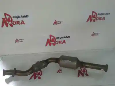 Pezzo di ricambio per auto di seconda mano CATALIZZATORE per SSANGYONG KORANDO  Riferimenti OEM IAM 2431009640DF  