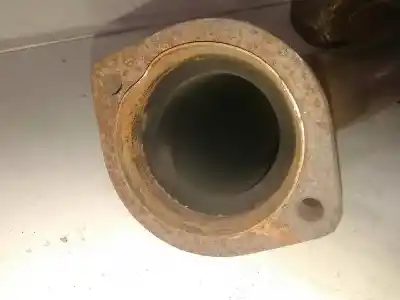 Peça sobressalente para automóvel em segunda mão catalisador por ssangyong korando 2.0 td cat referências oem iam 2431009640df  