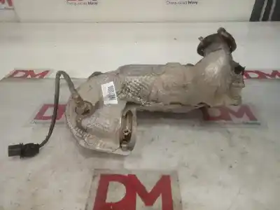 Piesă de schimb auto la mâna a doua catalizator pentru peugeot 508 sw allure referințe oem iam 