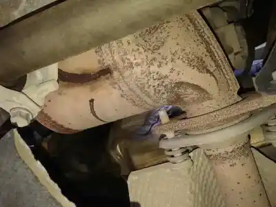 Peça sobressalente para automóvel em segunda mão catalisador por renault kangoo furgón compact comfort referências oem iam 8200899339