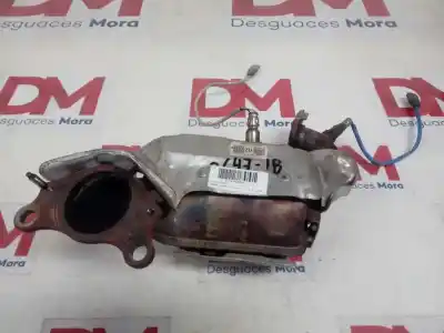 Автозапчастина б/у КАТАЛИЗАТОР для NISSAN JUKE (F15E)  Посилання на OEM IAM 208A01970R  