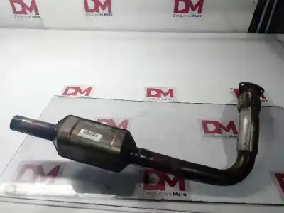 Gebrauchtes Autoersatzteil katalysator zum opel zafira a 2.0 dti oem-iam-referenzen 