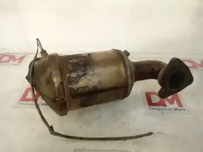 Peça sobressalente para automóvel em segunda mão catalisador por jaguar s-type 2.7 v6 diesel cat referências oem iam 6r835e214ah  