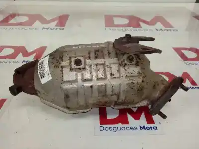 Tweedehands auto-onderdeel katalysator voor mazda mpv (lw) 2.0 td active 7 (100kw) oem iam-referenties 