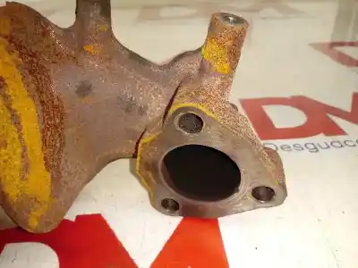 Peça sobressalente para automóvel em segunda mão catalisador por opel corsa c blue line referências oem iam 13106917  