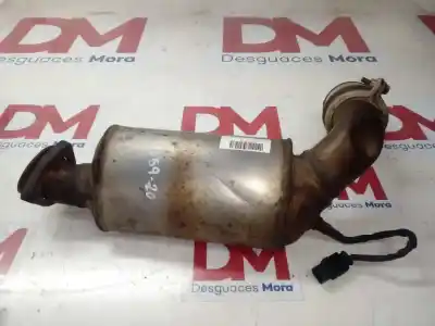 Pezzo di ricambio per auto di seconda mano CATALIZZATORE per CHRYSLER JEEP GR.CHEROKEE (WK)  Riferimenti OEM IAM 52090369AB  