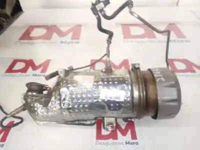 Second-hand car spare part catalytic converter for citroen jumpy 1.6 16v hdi oem iam references 