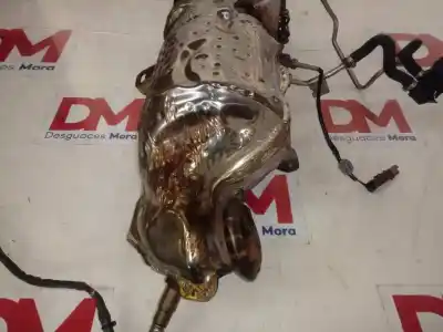 Second-hand car spare part catalytic converter for citroen jumpy 1.6 16v hdi oem iam references   