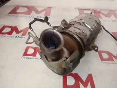 Second-hand car spare part catalytic converter for citroen jumpy 1.6 16v hdi oem iam references   