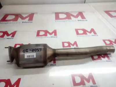 Peça sobressalente para automóvel em segunda mão catalisador por volkswagen phaeton (3d2/3d8) 4.9 v10 tdi cat (ajs) referências oem iam 3d0254400