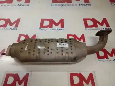 Peça sobressalente para automóvel em segunda mão catalisador por kia sorento 2.5 crdi concept referências oem iam uabl21