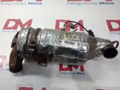 Second-hand car spare part catalytic converter for peugeot 3008 sport pack oem iam references 9677016980