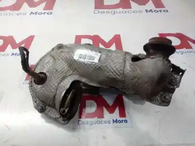 Second-hand car spare part catalytic converter for peugeot 3008 sport pack oem iam references 9687471580