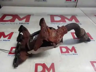 Автозапчастина б/у катализатор для ford ka (ccq) básico посилання на oem iam 