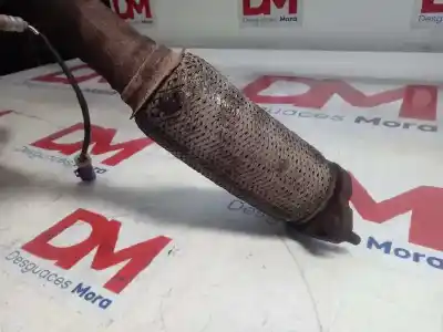 Автозапчастина б/у катализатор для ford ka (ccq) básico посилання на oem iam   