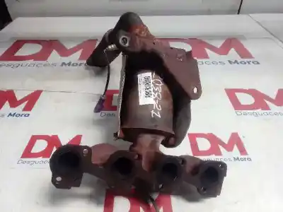 Автозапчастина б/у катализатор для ford ka (ccq) básico посилання на oem iam   