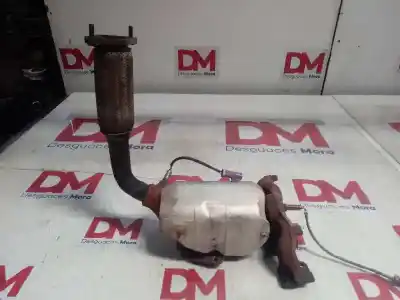 Автозапчастина б/у катализатор для ford ka (ccq) básico посилання на oem iam   