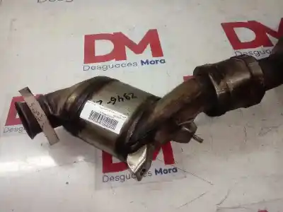 Peça sobressalente para automóvel em segunda mão catalisador por bmw serie 3 berlina (e46) 320d 150 cv / 110 kw referências oem iam 7790300  