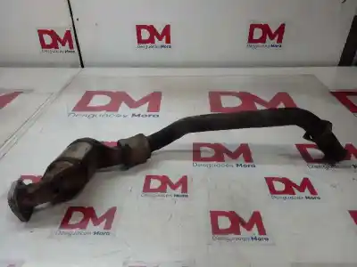 Peça sobressalente para automóvel em segunda mão catalisador por bmw serie 3 berlina (e46) 320d 150 cv / 110 kw referências oem iam 7790300  