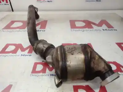 Peça sobressalente para automóvel em segunda mão catalisador por bmw serie 3 berlina (e46) 320d 150 cv / 110 kw referências oem iam 7790300  