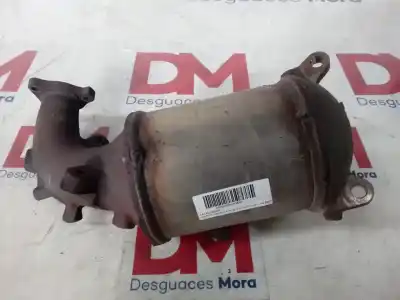 Piesă de schimb auto la mâna a doua CATALIZATOR pentru TOYOTA COROLLA (E12)  Referințe OEM IAM 2706  