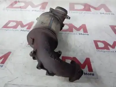 Piesă de schimb auto la mâna a doua catalizator pentru toyota corolla (e12) 2.0 d-4d linea luna berlina referințe oem iam 2706  