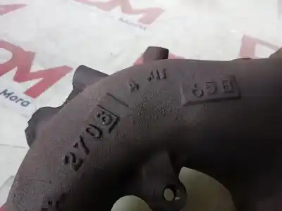 Piesă de schimb auto la mâna a doua catalizator pentru toyota corolla (e12) 2.0 d-4d linea luna berlina referințe oem iam 2706  