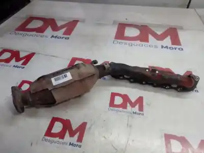Pezzo di ricambio per auto di seconda mano catalizzatore per lexus ls600h 5.0 riferimenti oem iam 